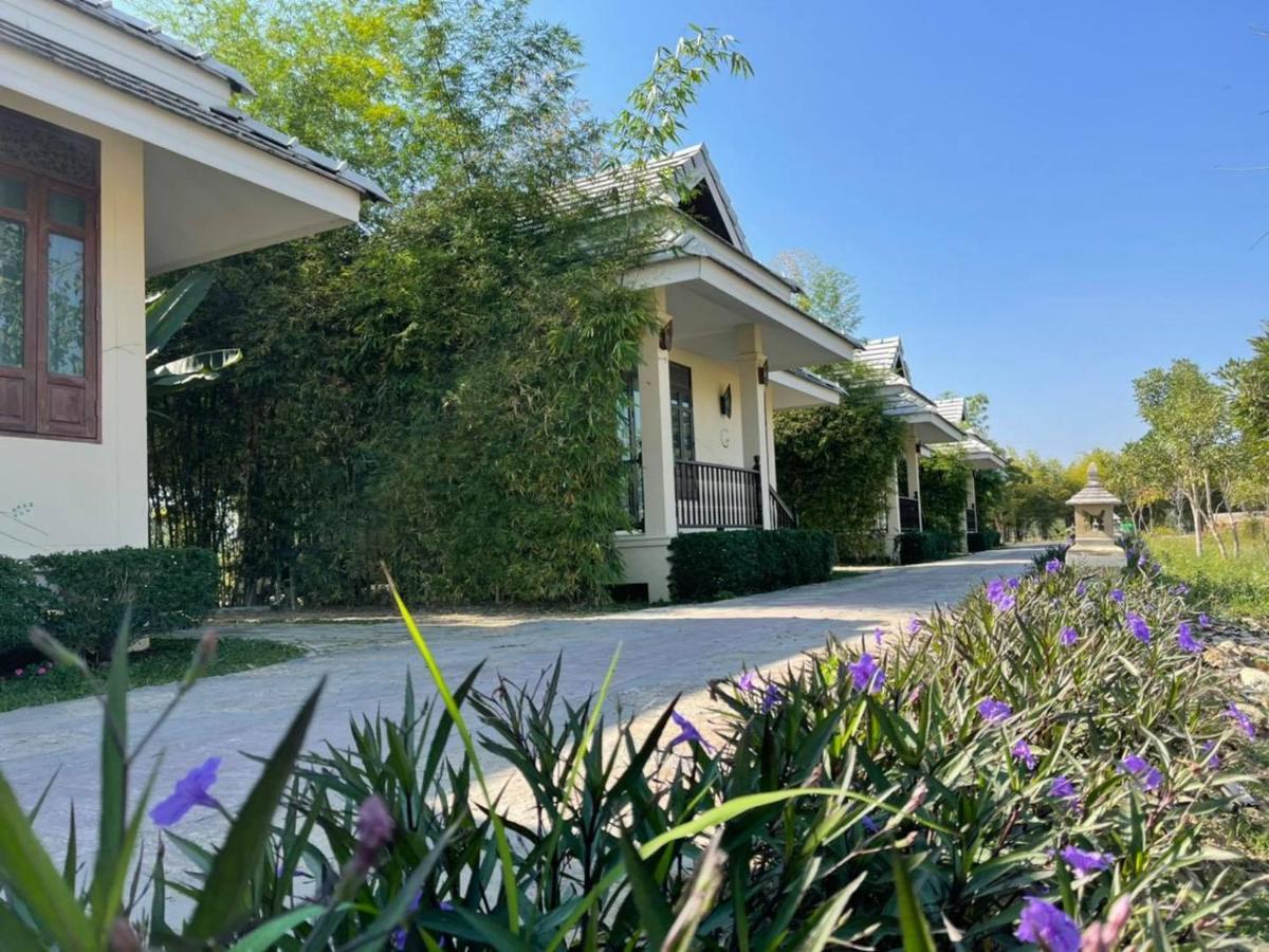 Chapulin Natural Resort Chiang Mai Exterior photo